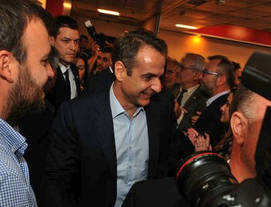 Σε εξέλιξη το 2ο προσυνέδριο της ΝΔ στην Πάτρα